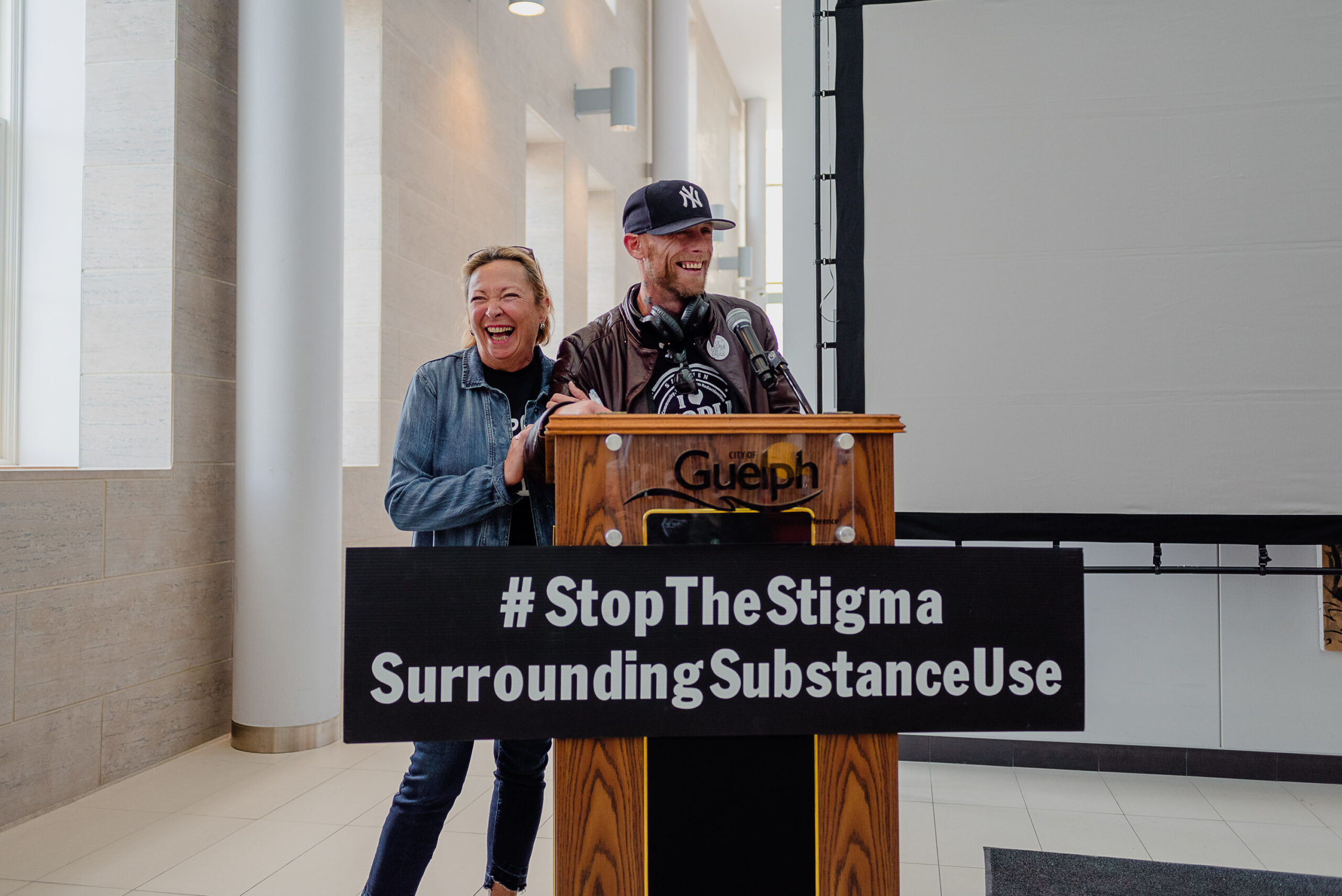 Stop The Stigma 2019 Photo Gallery Wellington Guelph Drug Strategy