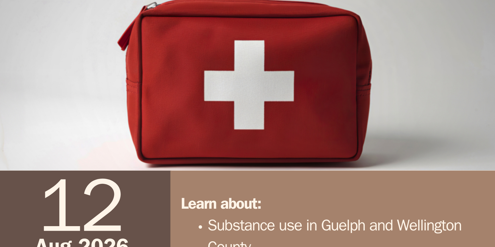 Arthur Naloxone Training Aug 12